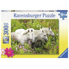 RAVENSBURGER Horses in a Field Puzzle 300pce