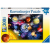 RAVENSBURGER Solar System Puzzle 300pce