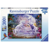 RAVENSBURGER Unicorn Paradise Puzzle 300pce