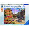 RAVENSBURGER A Walk Through Paris Puzzle 500pce