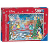 RAVENSBURGER Disney Princess Christmas Puzzle 500pce