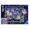 RAVENSBURGER Fairy with Butterflies Puzzle 500pce