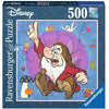 RAVENSBURGER Disney Grumpy Puzzle 500pce Square