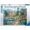 RAVENSBURGER Shades of Summer Puzzle 2000pce