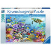 RAVENSBURGER Coral Reef Majesty Puzzle 2000pce