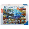 RAVENSBURGER Ocean Wonders Puzzle 3000pce