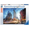 RAVENSBURGER Flat Iron Building Puzzle 3000pce