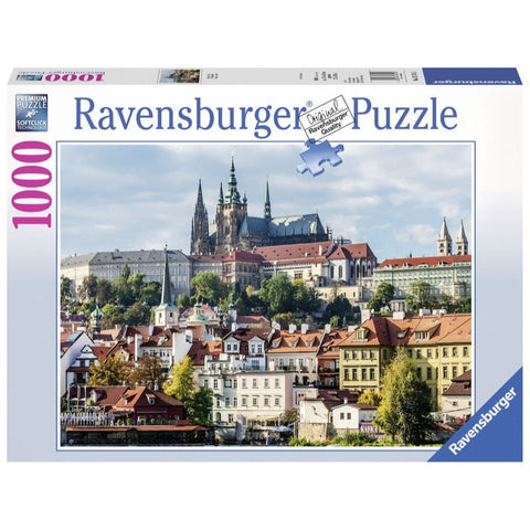 RAVENSBURGER Prague Castle Puzzle 1000pce