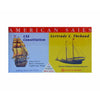 GLENCOE 1/450 American Sails - Constitution/Thebuad Plastic