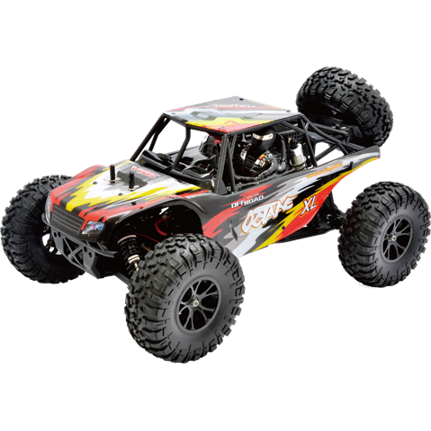 Image of VRX Octane 1/10 Brushed 4WD RTR RC Buggy