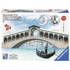 RAVENSBURGER Venices Rialto Bridge 3D Puzzle 216Pce