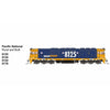 SDS MODELS HO 81 Class Pacific National Rural and Bulk 8176 DC