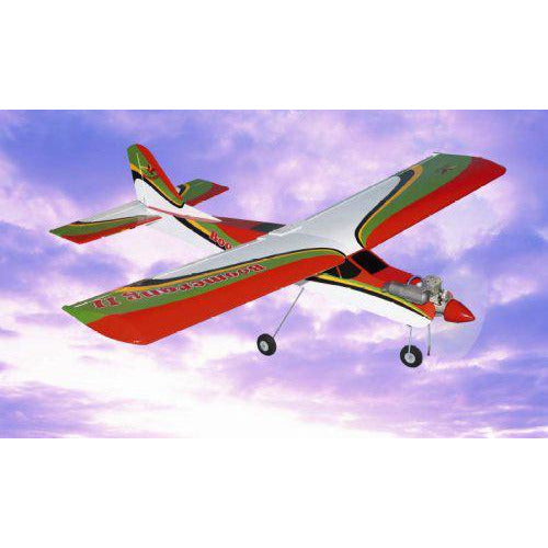 boomerang rc plane