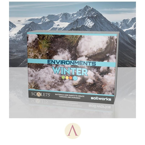 SCALE75 Soilworks Scenery - Environments Winter