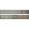 X-PRESS IT Steel Ruler 15cm Metric/Imperial