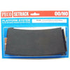 PECO OO/HO Platform Curved Brick