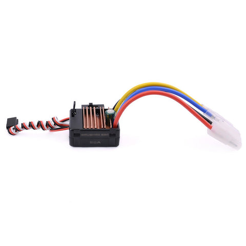 Image of SURPASS HOBBY 60A Brushed ESC