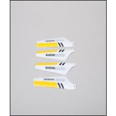 SYMA Main Blades (Yellow)