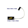 DCC CONCEPTS Zen 3-Wire Small Stay Alive for Zen Black & Bl