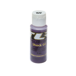 TLR Silicone Shock Oil, 40 Wt, 2 Oz