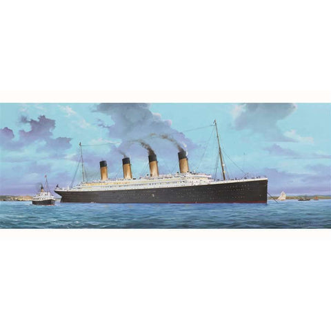 TRUMPETER 1/200 Titanic (with LED Light Set)