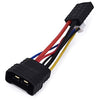 TORNADO TRX ID Compatible LiPo Battery Adapter with 4S/3S/2