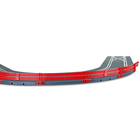 SCX 1/32 Guardrail for 45 Standard Curve (8)