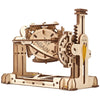 UGEARS Stem Lab Random Generator