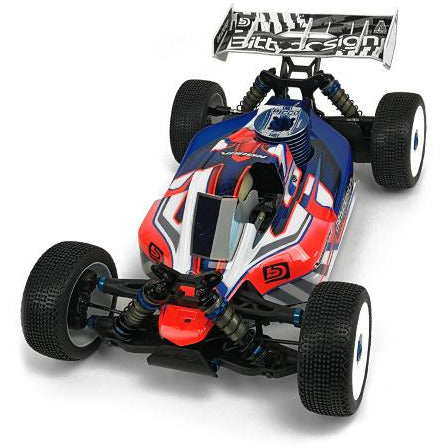 team associated rc8