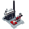 WILESCO D100E Experimental Kit with Steam Engine