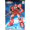 BANDAI 1/144 FG Char's Zaku