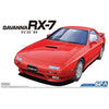 AOSHIMA 1/24 MAZDA FC3S Savanna RX-7 '89