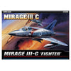 ACADEMY 1/48 Mirage 111C Fighter* with Australian Decals