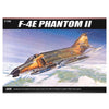 ACADEMY1/144 F-4E Phantom II Plastic Model Kit