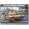 ACADEMY 1/35 M1A1 Abrams "Iraq 2003" * Aus Decals