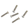 ARROWMAX 64 Titanium Screw Allen Countersunk M3X16 (5)(AM-6