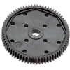 TEAM ASSOCIATED Spur Gear, 72T 48P for ,B64,