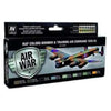 VALLEJO Model Air RAF & FAA Bomber Air Command & Training A