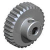 3RACING 48P Pinion Gear 31T (7075 w/Hard Coated)