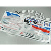 3RACING F-1 Body 'JLB03 Type A' Clear