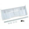BITTYDESIGN Stealth Wing Kit for 1/8 Buggy-Truggy White