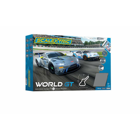SCALEXTRIC Arc Air World GT Race Set