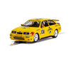 SCALEXTRIC 1/32 Ford Sierra RS500 - 'Came 1st'