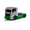 SCALEXTRIC 1/32 Racing Truck Green - White - Red
