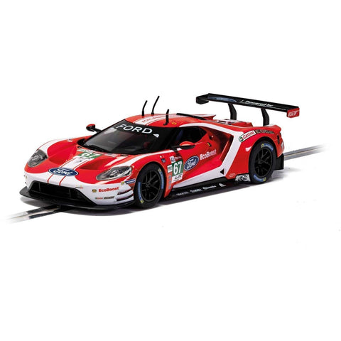 Image of SCALEXTRIC Ford GT GTE - LeMans 2019 - Number 67