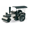 WILESCO D368 Old Smoky Steam Roller Black/Nickel