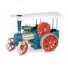 WILESCO D405 Steam Traction Engine with 230CC