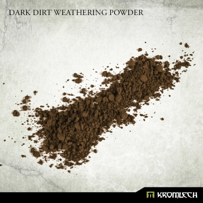Image of KROMLECH Dark Dirt Weathering Powder