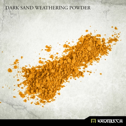 KROMLECH Dark Sand Weathering Powder