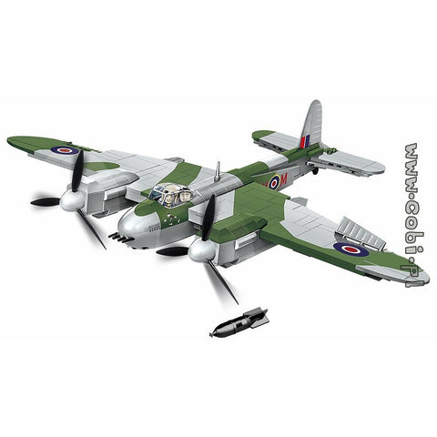Image of COBI World War II - De Havilland Mosquito FB Mark VI (449 P